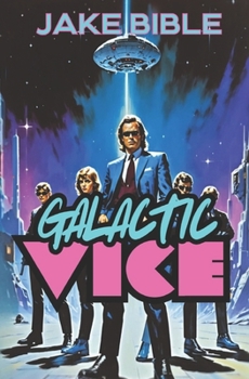 Paperback Galactic Vice Book