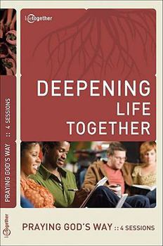 Paperback Praying God's Way (Deepening Life Together) Book