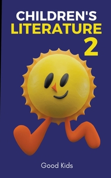 Paperback Children's Literature 2 Book
