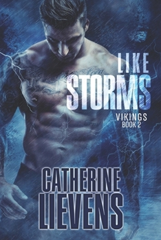 Like Storms (Vikings) - Book #2 of the Vikings