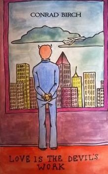 Paperback Love is the Devil's Work Book