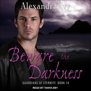 MP3 CD Beware the Darkness Book