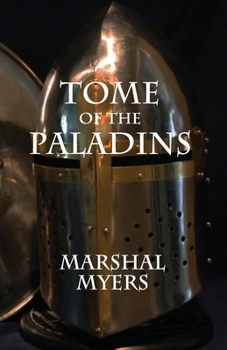 Paperback Tome of the Paladins Book
