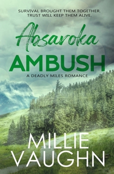 Paperback Absaroka Ambush: A Small-Town Romantic Suspense Book