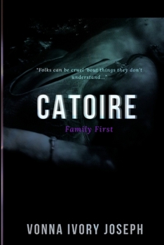 Paperback Catoire: Family First Book