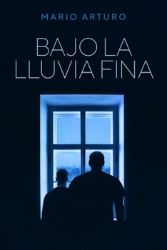 Paperback Bajo la lluvia fina [Spanish] Book