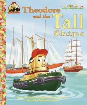 Hardcover Theodore and the Tall Ships Book