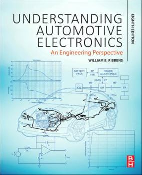 Paperback Understanding Automotive Electronics: An Engineering Perspective Book