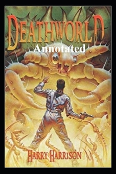 Paperback Deathworld "Annotated" Linguistics Book