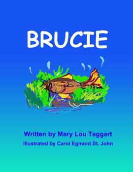 Paperback Brucie Book