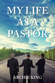 Paperback My Life as a Pastor Book