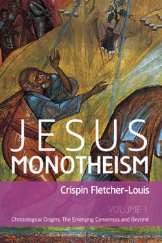 Paperback Jesus Monotheism Book