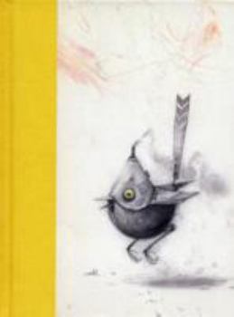 Hardcover Shaun Tan Notebook - Bee Eater (Yellow) Book