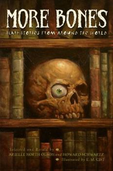 Hardcover More Bones Book
