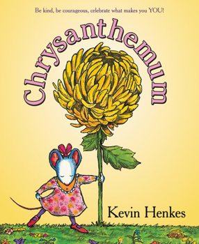 Chrysanthemum - Book  of the Mouse Books