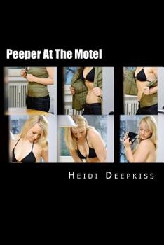 Paperback Peeper At The Motel Book