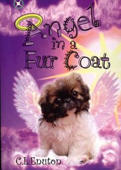 Paperback Angel in a Fur Coat Book