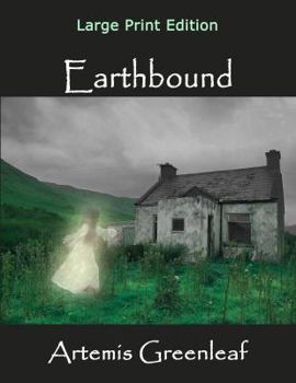 Paperback Earthbound: Large Print Edition Book