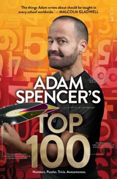 Paperback Adam Spencer's Top 100 Book