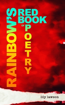 Paperback Rainbow's Red Book of Poetry Book