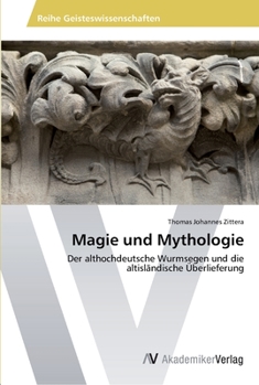 Paperback Magie und Mythologie [German] Book