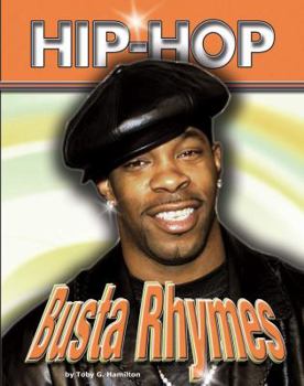 Library Binding Busta Rhymes Book