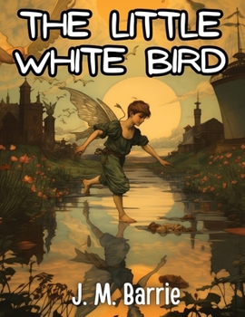 Paperback The Little White Bird Book