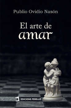 Paperback El arte de amar [Spanish] Book