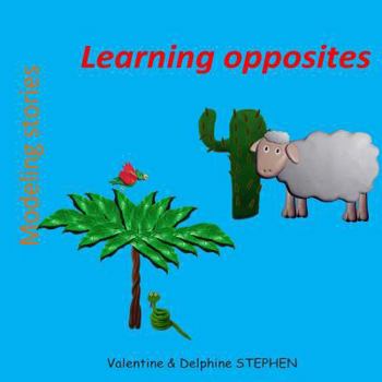 Paperback Learning opposites Book