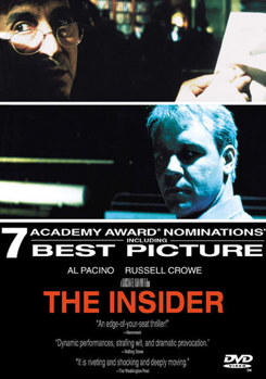 DVD The Insider Book