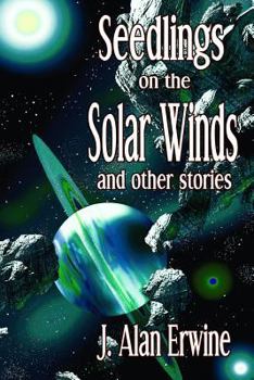 Paperback Seedlings on the Solar Winds Book