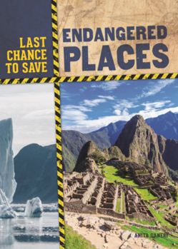 Library Binding Endangered Places Book