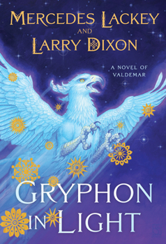 Hardcover Gryphon in Light Book