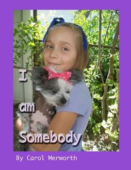 Paperback I am Somebody Book