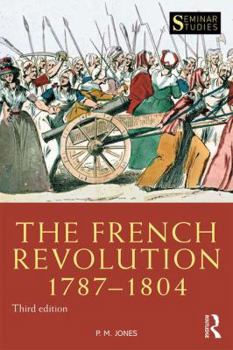 French Revolution: 1787-1804, The - Book  of the Seminar Studies in History