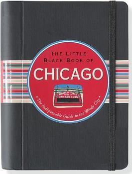 Spiral-bound The Little Black Book of Chicago Book