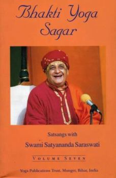 Paperback Bhakti Yoga Sagar Vol. 7 (v. 7) Book