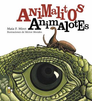 Paperback Animalitos Animalotes Book