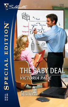 The Baby Deal - Book #3 of the Family Business