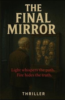 Paperback The Final Mirror: Light whispers the path. Fire hides the truth Book