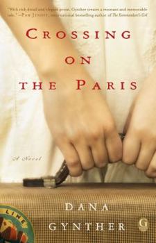 Paperback Crossing on the Paris Book