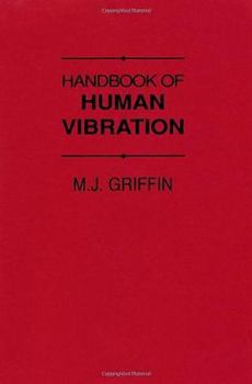 Paperback Handbook of Human Vibration Book