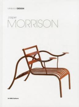 Hardcover Jasper Morrison: Minimum Design Book