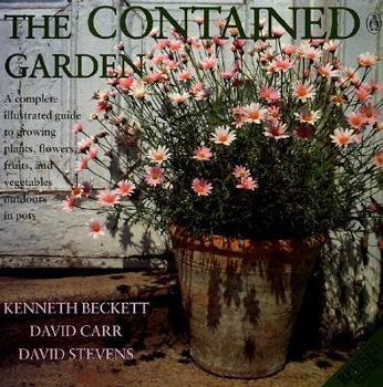 Paperback The Contained Garden: Revised Edition Book