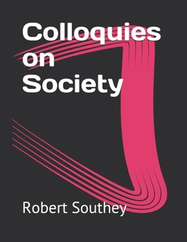 Colloquies on Society