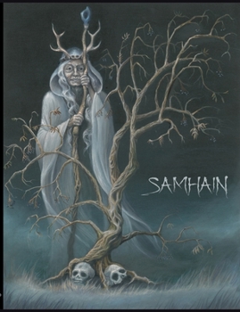 Paperback Samhain: Mythologie, Folklore, Rituale [German] Book