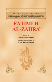 Hardcover Fatimeh Al-Zahra (Sa) Book