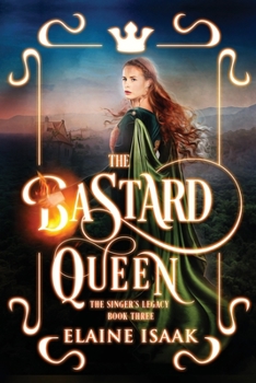 Paperback The Bastard Queen Book