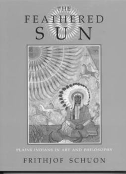Paperback The Feathered Sun Book