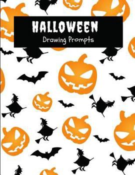Halloween Drawing Prompts